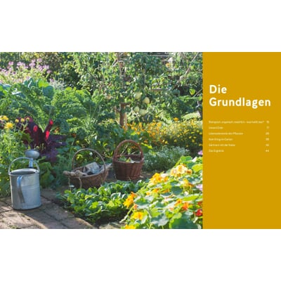 Der Biogarten - Das Original