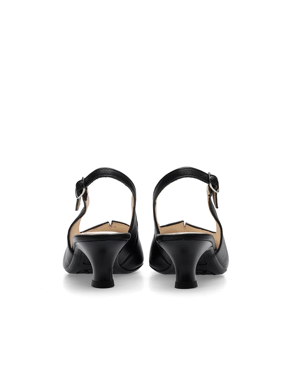 Pumps Knokke schwarz