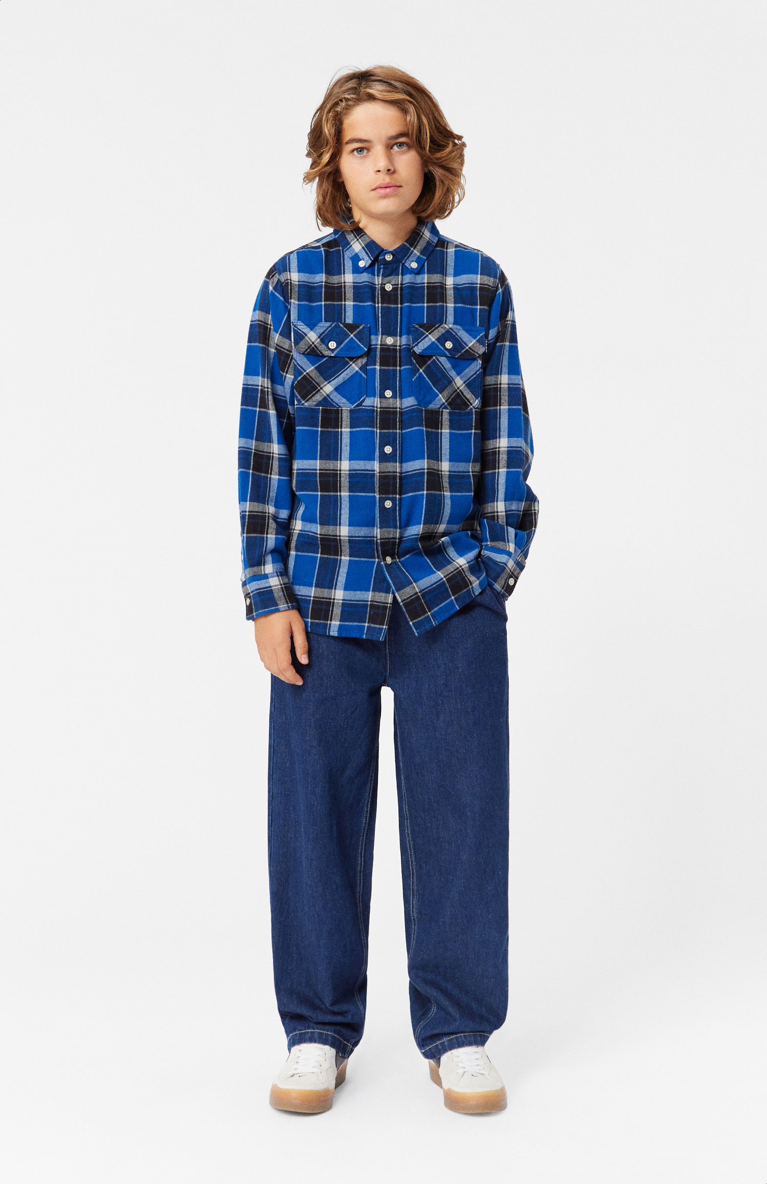 Aster - Oceanic Denim