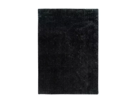 Tapis 230x160cm, design G008R coloris graphite - Confort et élégance pour votre intérieur