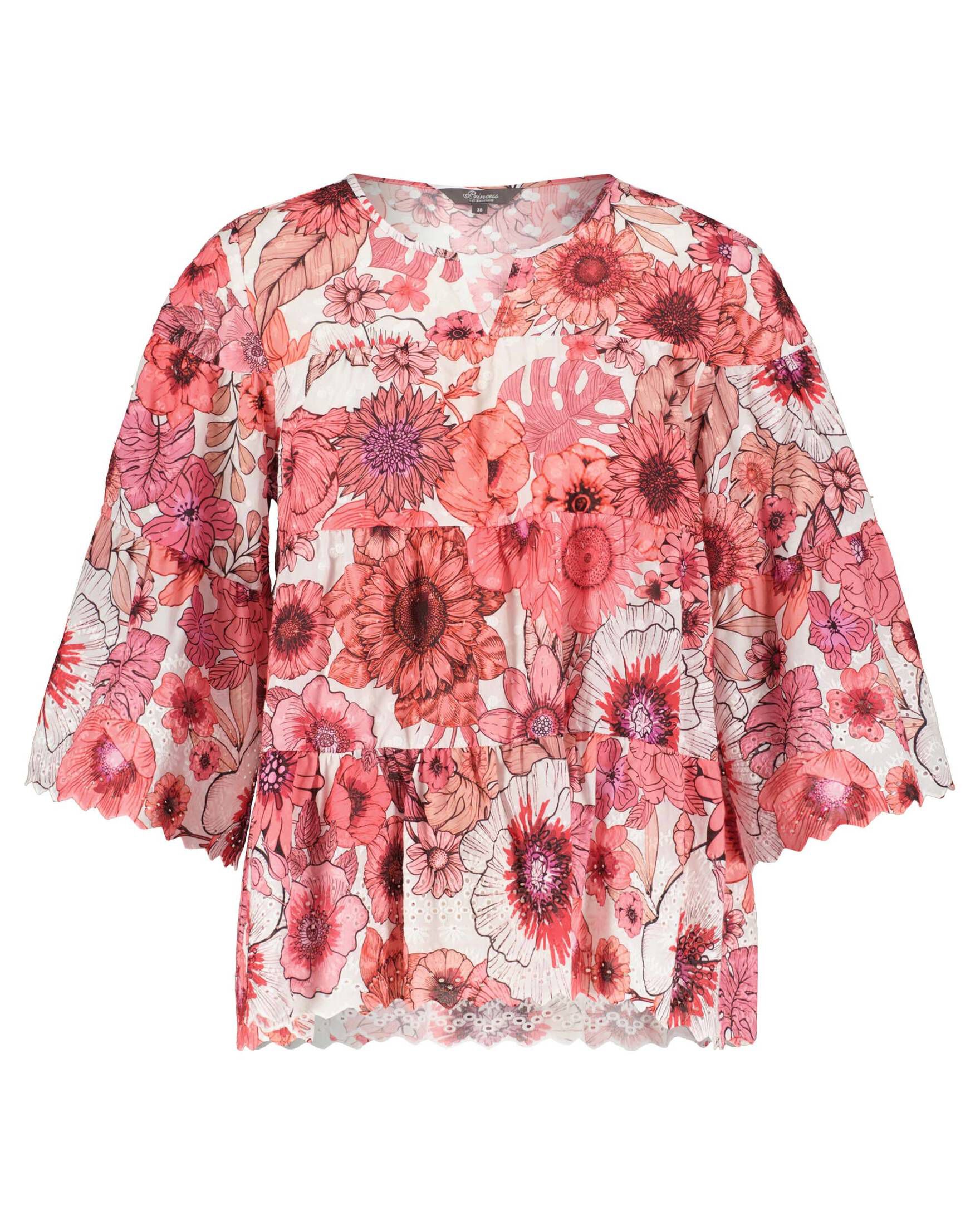 Princess goes Hollywood| Damen Bluse