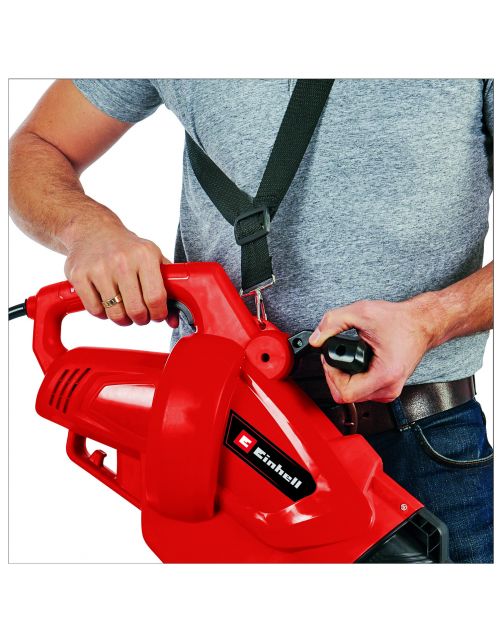 Einhell Bladblazer En -Zuiger Gc-El 3024e - Bladblazer - 3000 Watt
