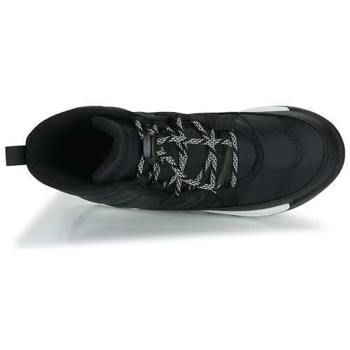 Sorel - YOUTH WHITNEY II SHORT LACE WP - Noir
