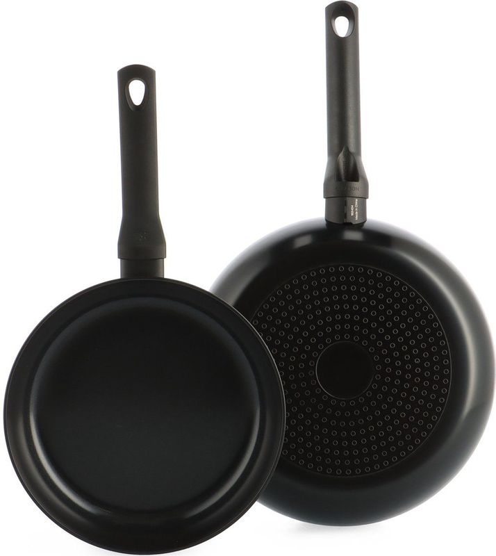 Pannenset - Roestvrij Staal - 6 Stuks