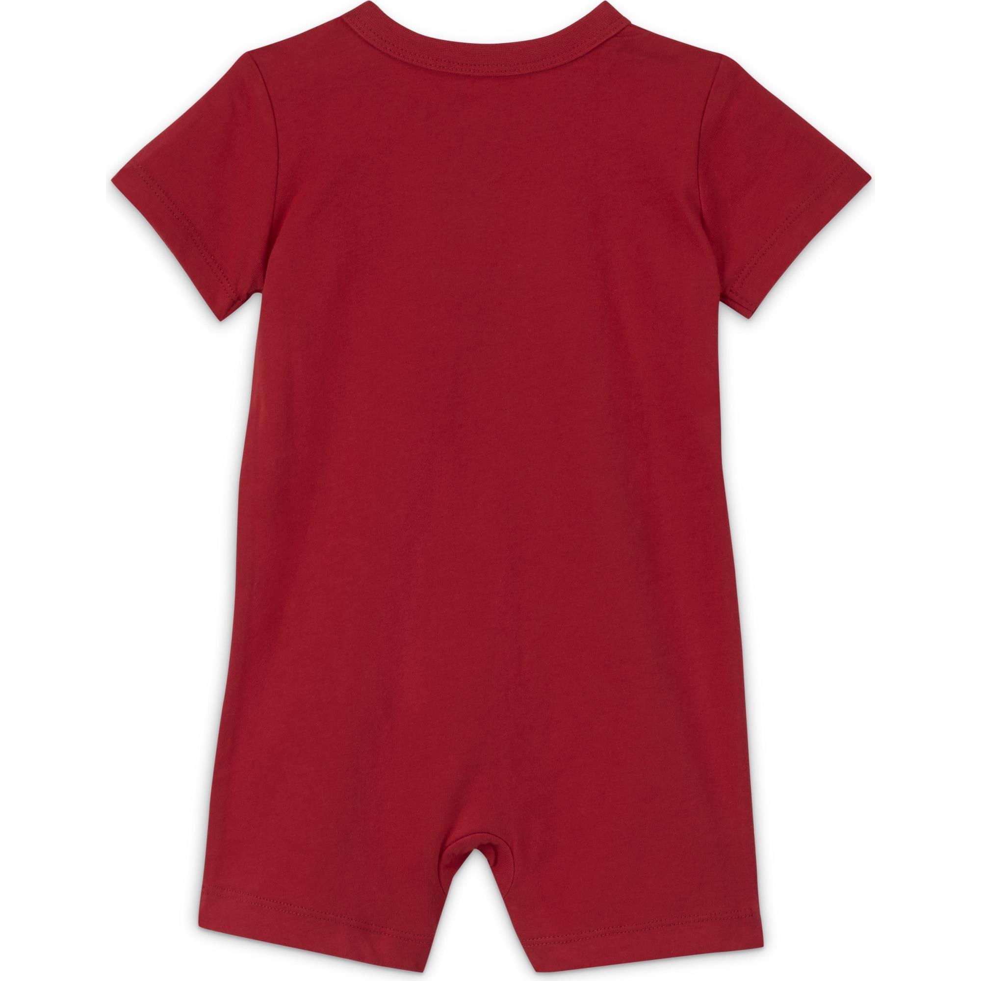 Air Jordan Short Sleeve Romper