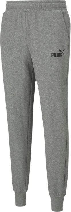 PumaEssentials Logo Sweatpants - grau