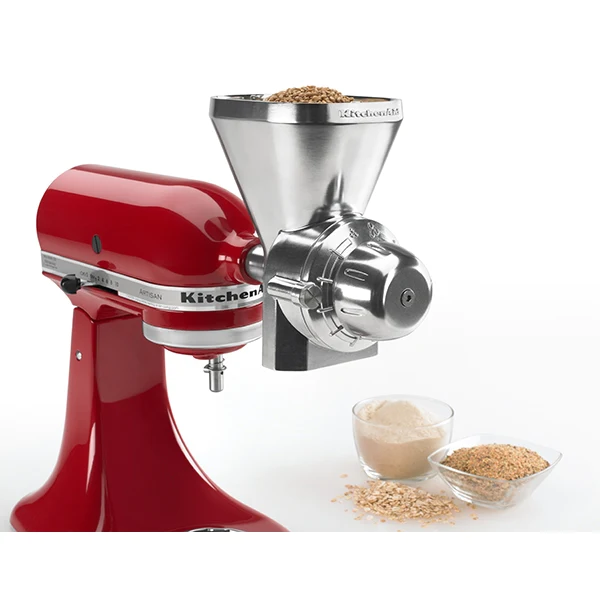 Moulin à céréales 5KGM pour robot Kitchenaid Kitchenaid