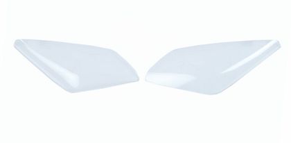 Protection Phare R&G Racing Ecran de protection feu avant translucide