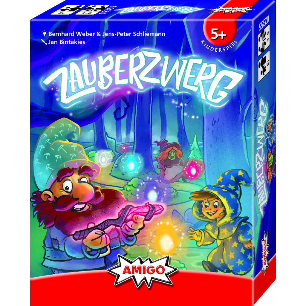 Zauberzwerg