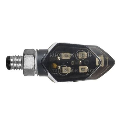 Clignotant Chaft HERA LED (La paire) Universel - Noir
