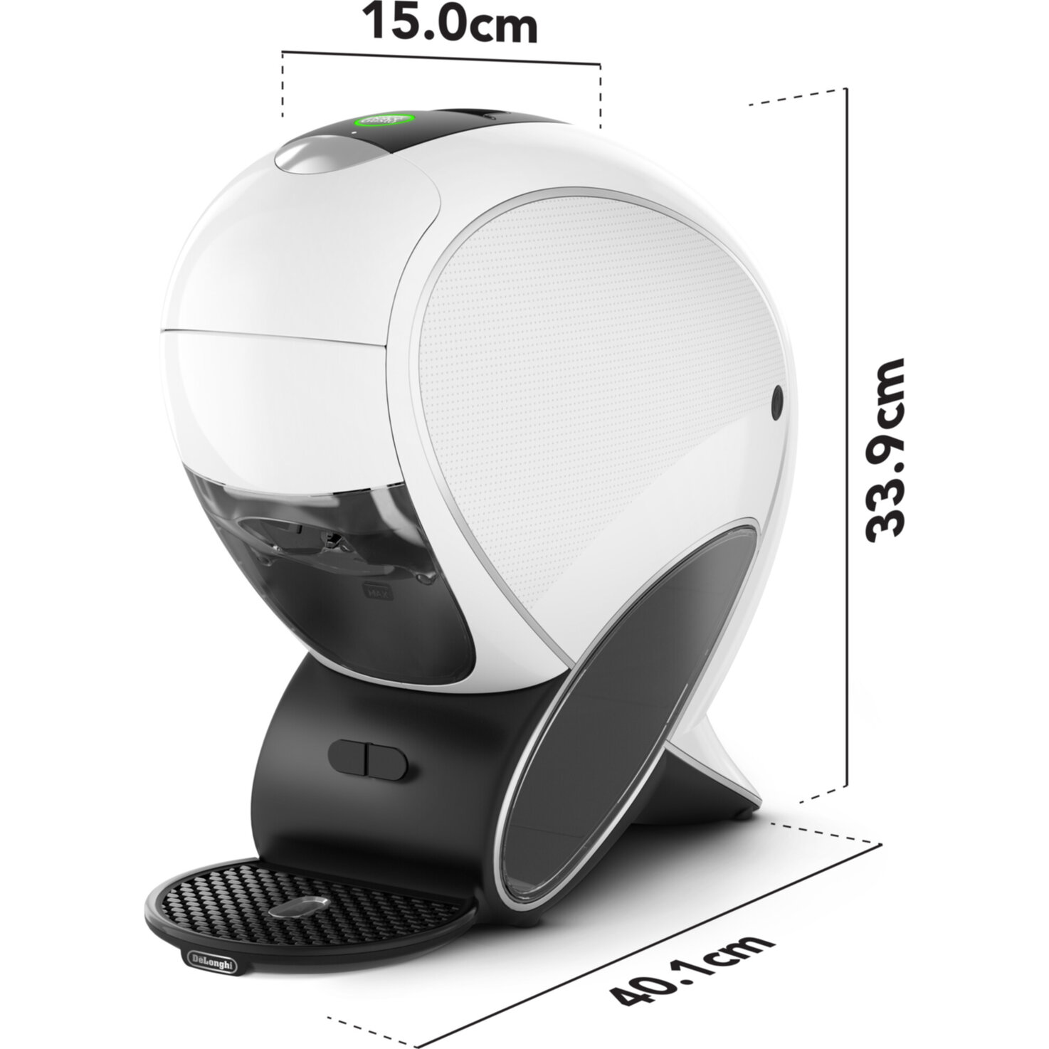 NESCAFÉ® Dolce Gusto® NEO Barista von Delonghi weiss