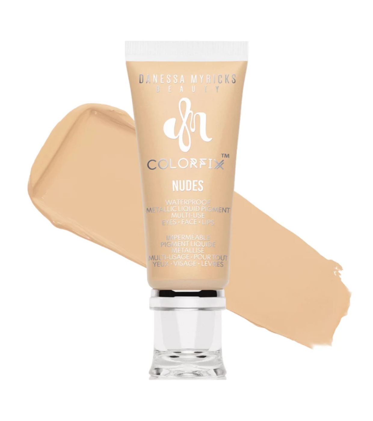 Danessa Myricks Beauty - Colorfix Nudes - Nude 6