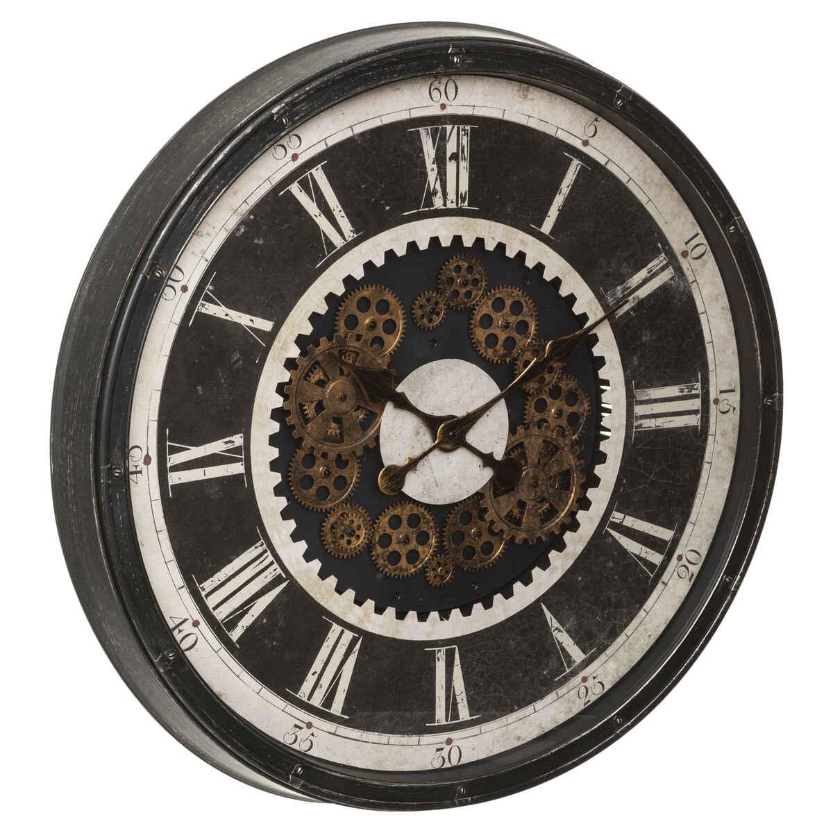 PENDULE MECANIQUE PLASTIQUE D.76CM CHARLY