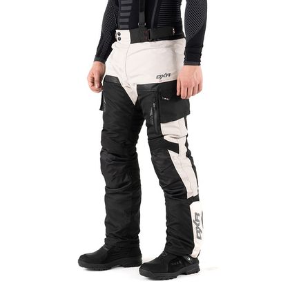 Pantalon DXR ROADTRIP PANT - Noir / Gris