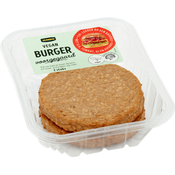 Jumbo Plantaardig Burgers 2 Stuks