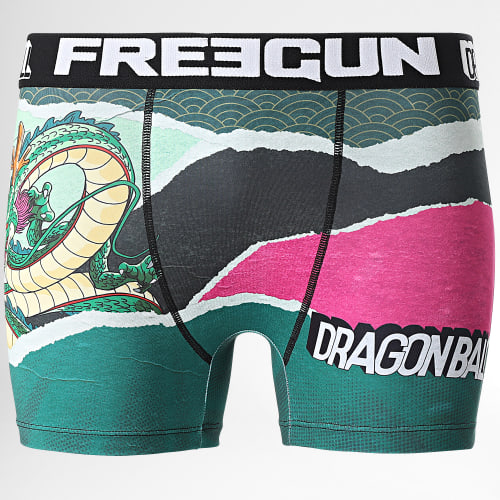 Boxer Dragon Ball Z Shenron Vert