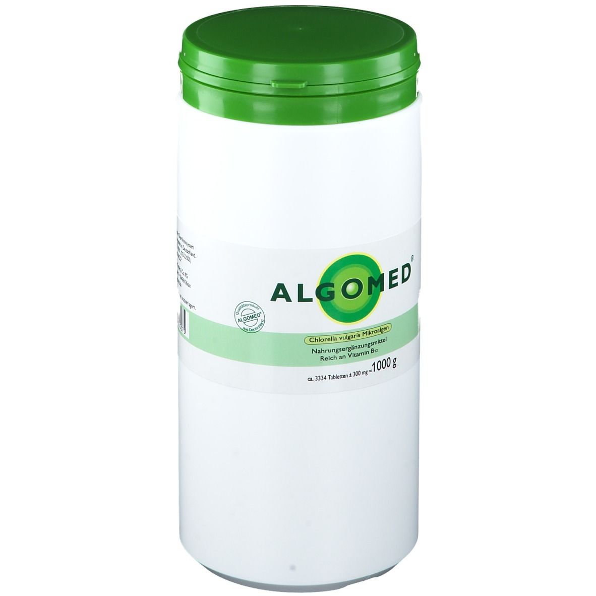 ALGOMED® Chlorella Tabletten