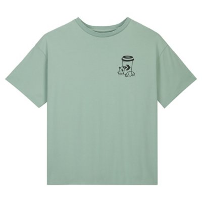 Tee-shirt à manches courtes homme High Summer Local Cafe CONVERSE