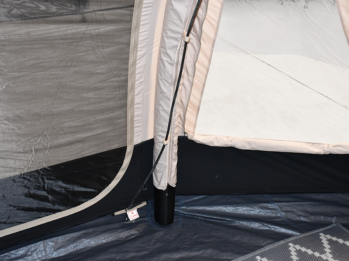 Obelink Summer 4 TC XL Easy Air tunneltent