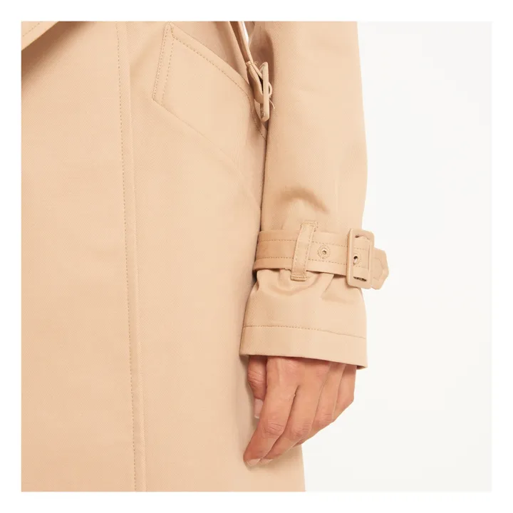 A.P.C. Trench Greta | Beige