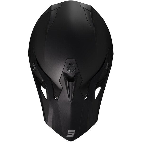 Shot - Casque Pulse Solid 2.0 Noir Mat