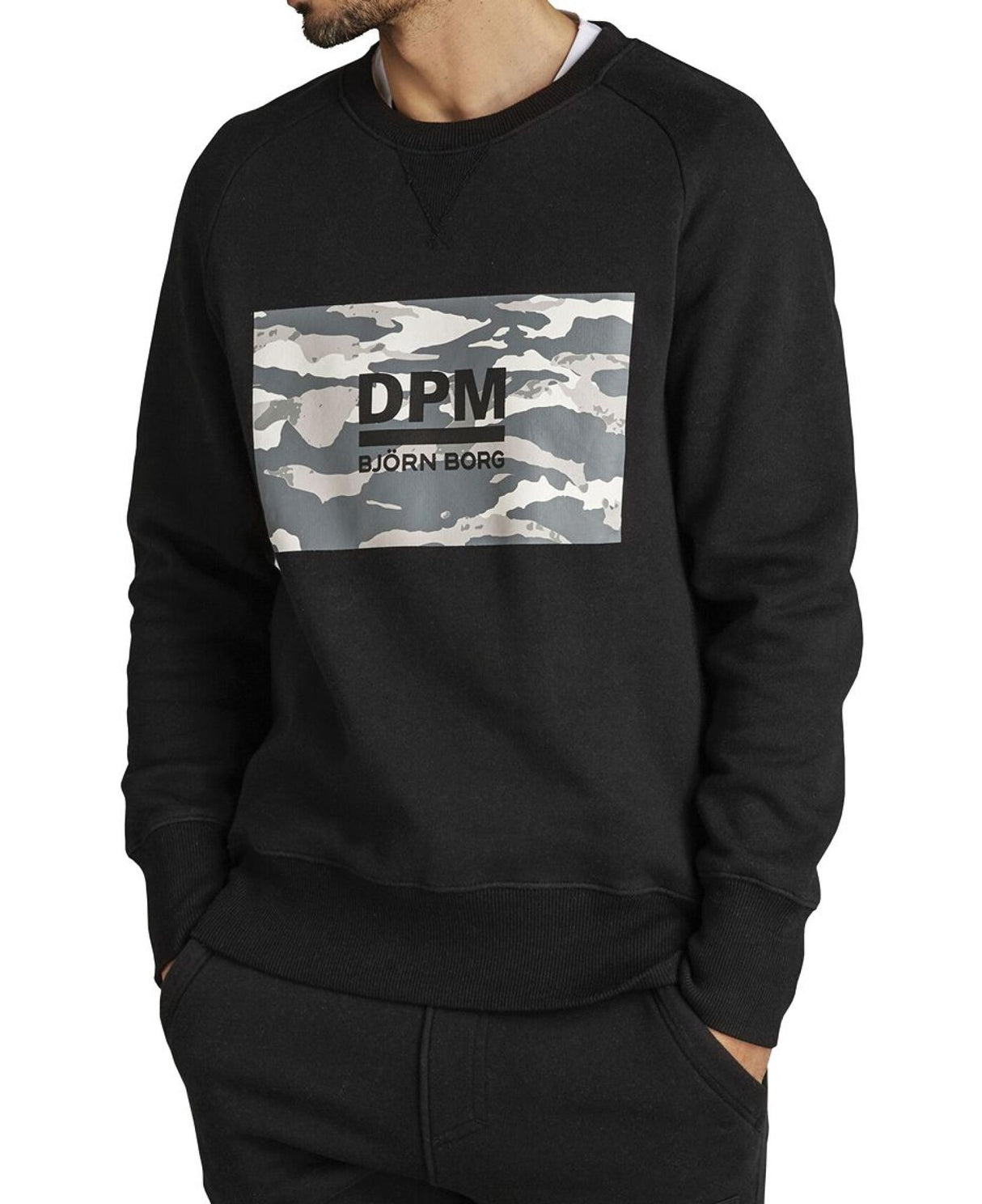 Björn Borg<br>DPM Sport Crew