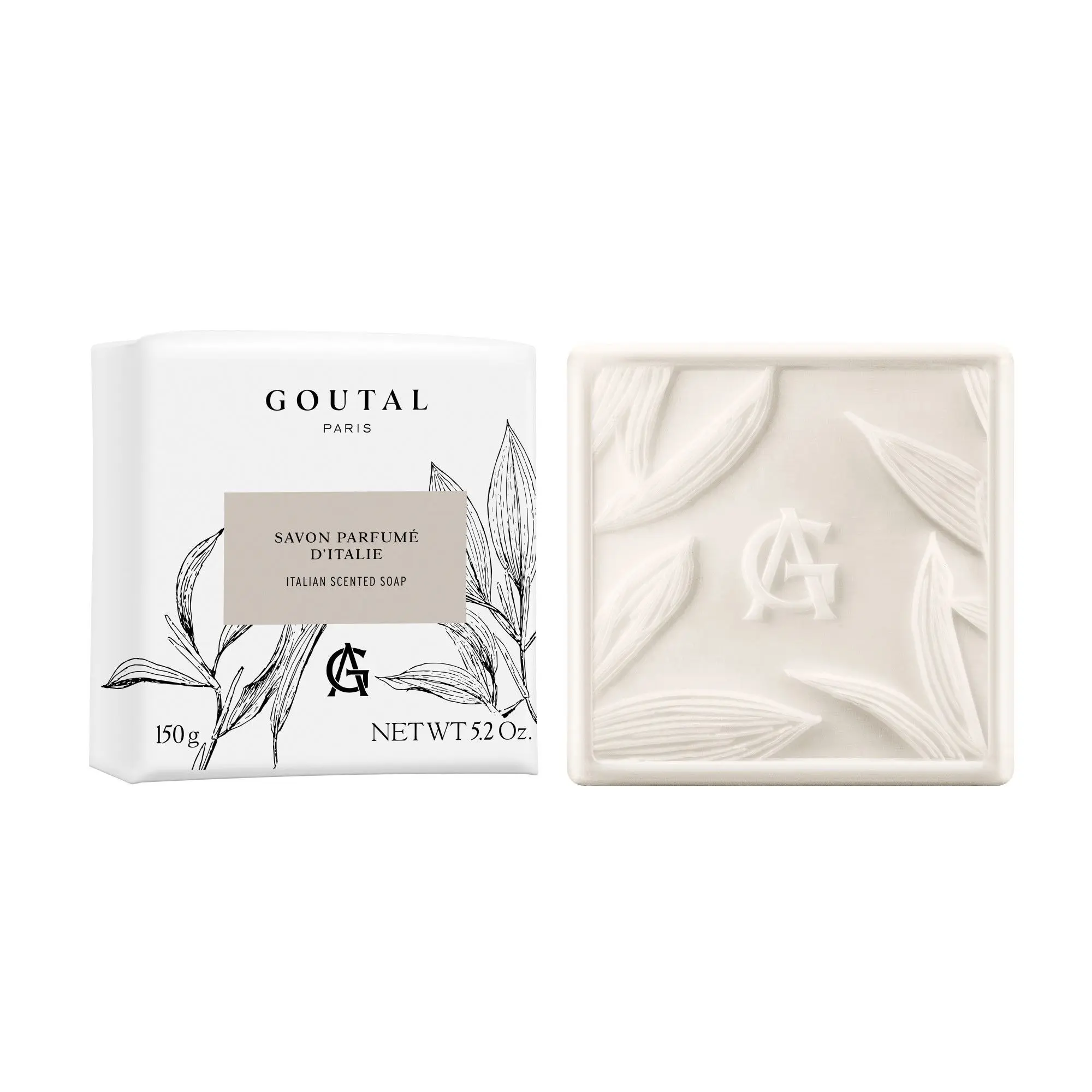 Goutal - D'ITALIE Savon- Savon