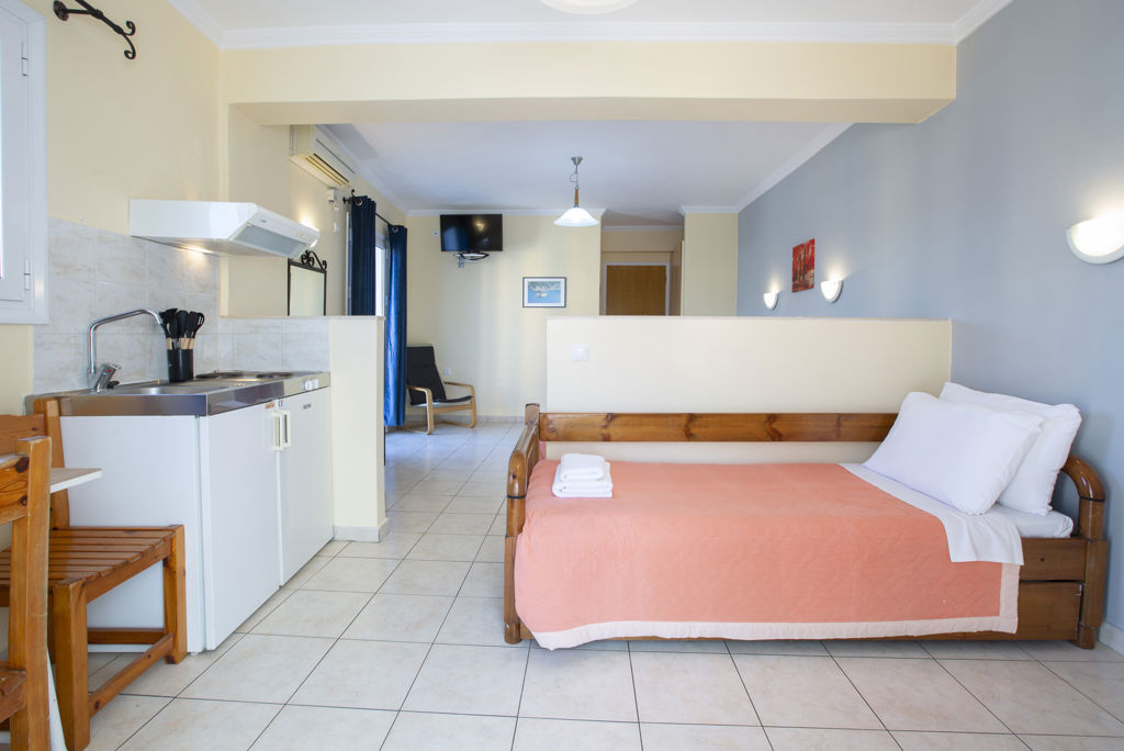 Fly & Go Sophies & Kostas Appartementen Logies - Appartement