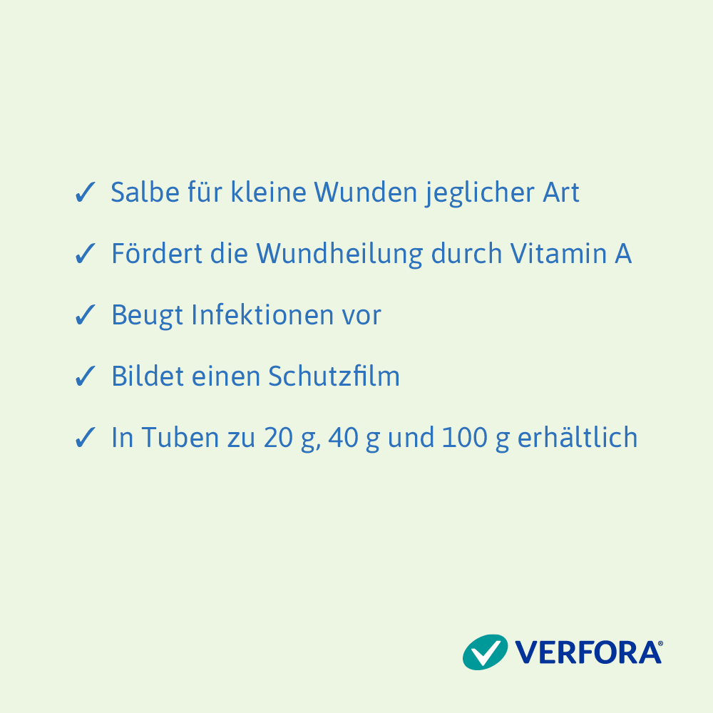VITA-MERFEN Salbe Tb 100 g