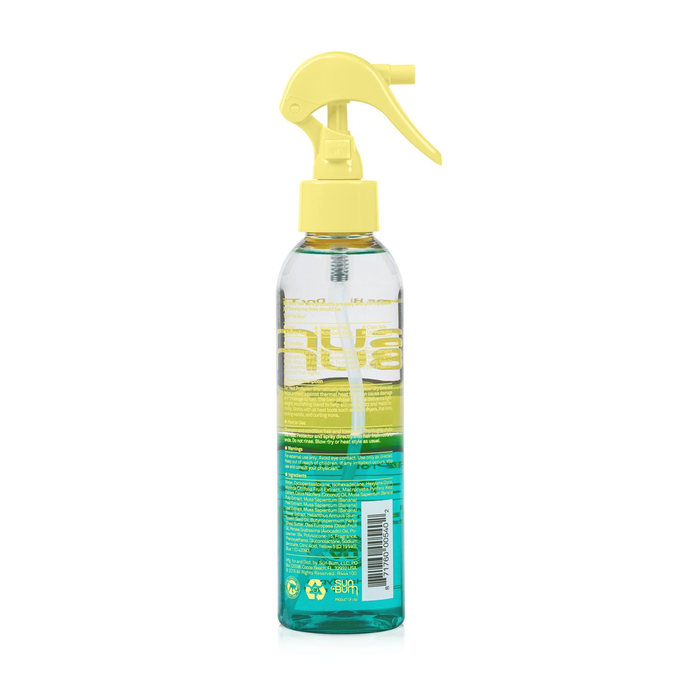 Sun Bum Heat protector