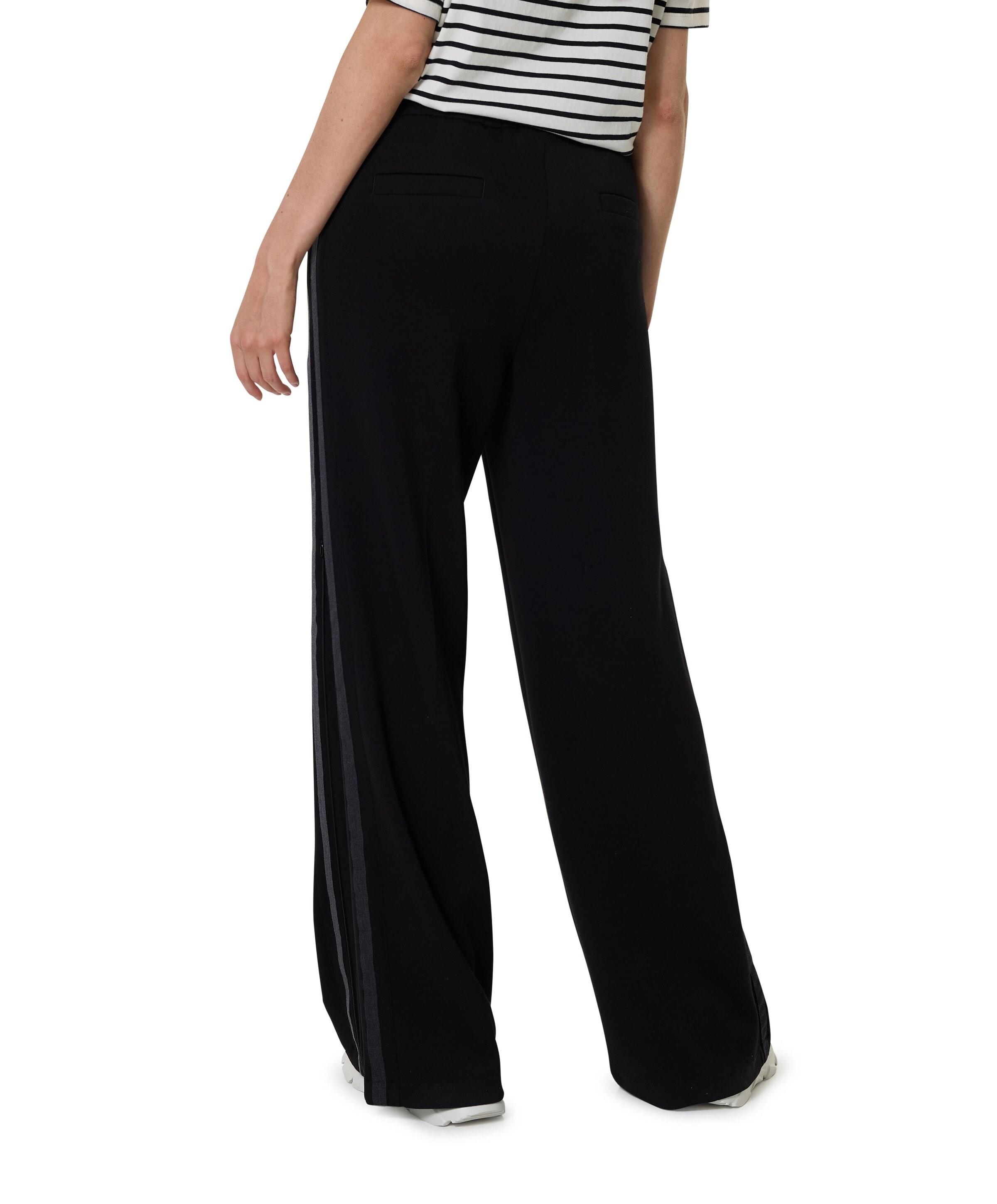 Cambio Amelia dames broek zwart