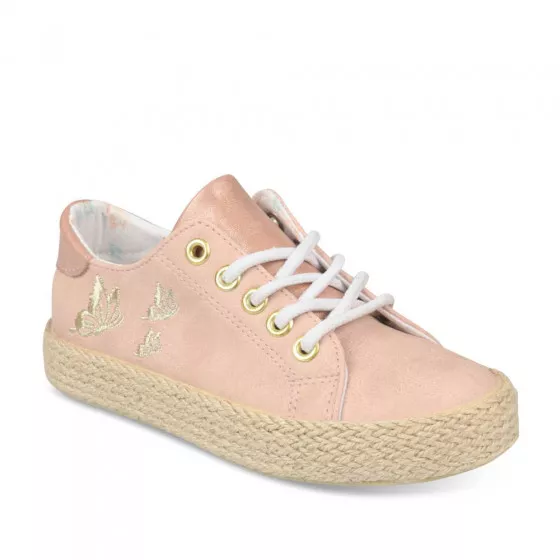Espadrilles ROSE LOVELY SKULL