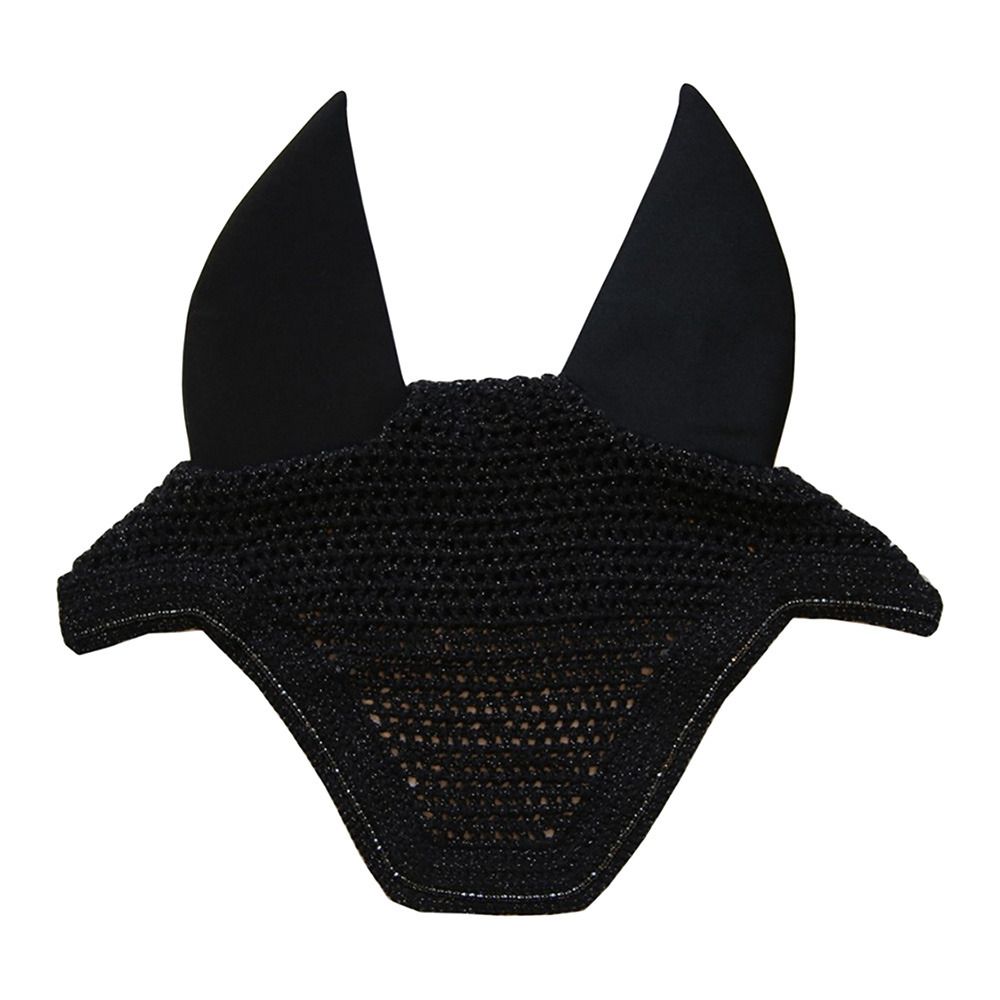 Kentucky WELLINGTON SPARKLING SOUNDLESS - Bonnet anti-mouches black