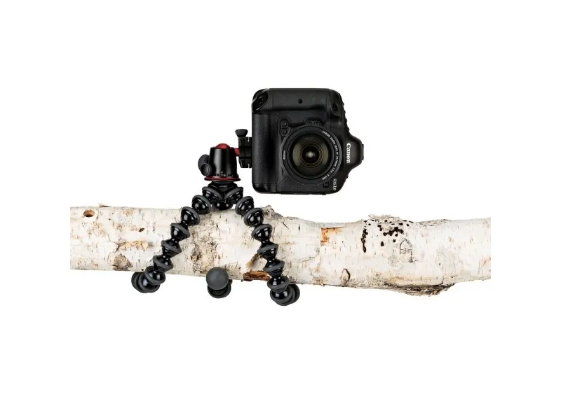 Joby GorillaPod 5K Kit - Tripod med ben - med BallHead 5K