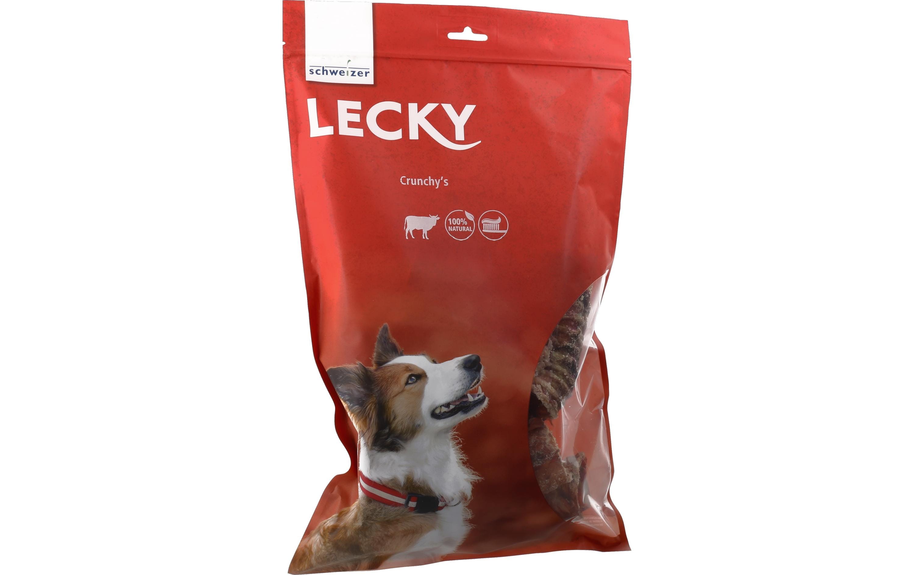 Kausnack Crunchy's, 380 gHundeleckerli zur Belohnung oder für's Training