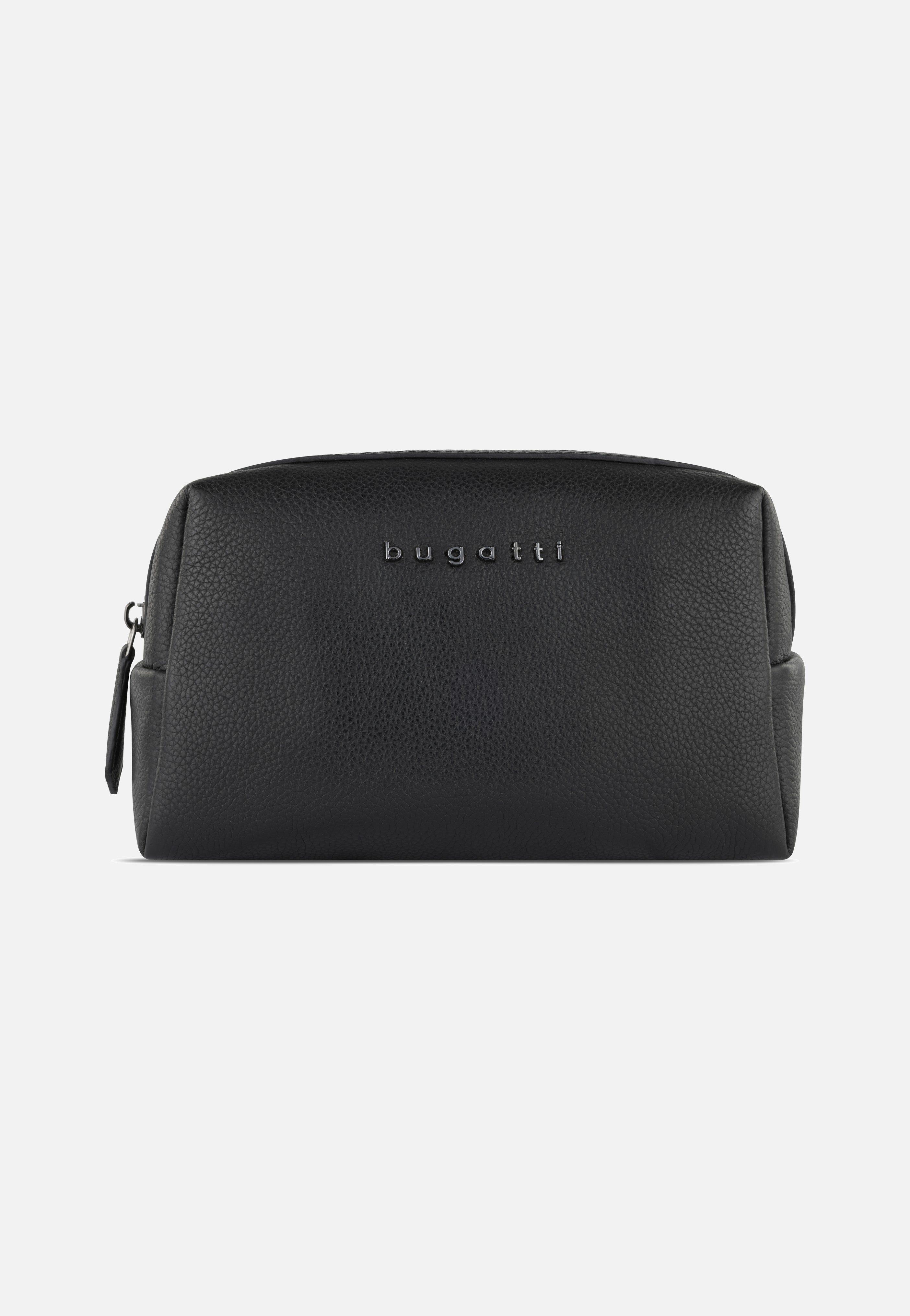 Bella Cosmetic Case Schwarz - Kosmetiktasche