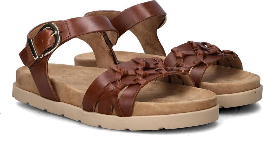 Gabor 600 Sandalen Dames Bruin
