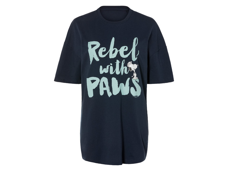 Dames bigshirt