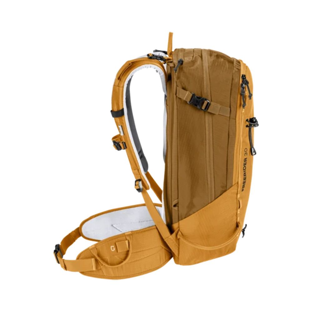 Deuter FREERIDER 30L - Sac À dos Homme cinnamon-almond