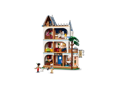 LEGO Bed and breakfast in kasteel (42638)