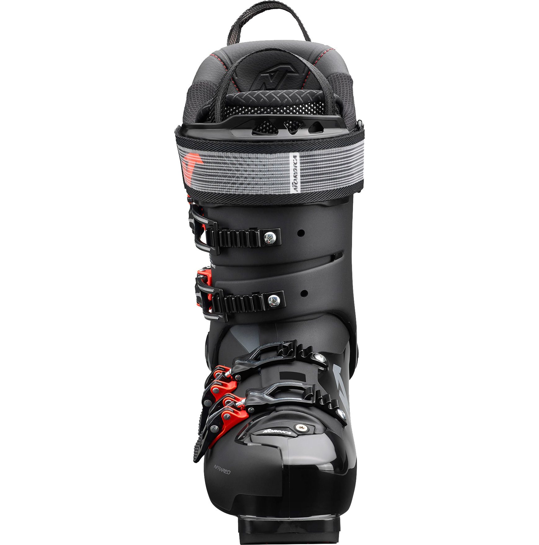 Nordica Speedmachine 3 130 GripWalk® Alpin Skischuhe Herren schwarz