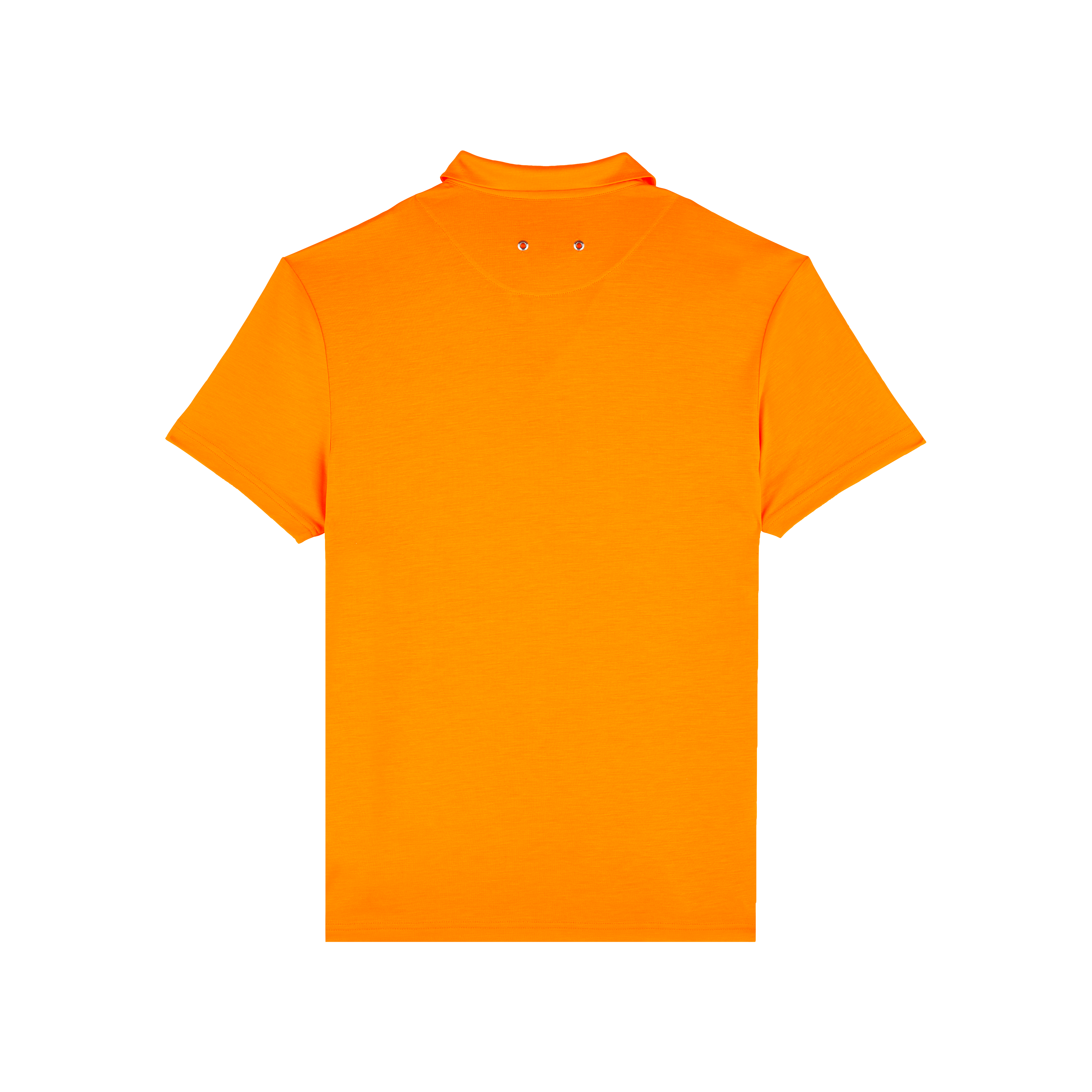 Polo en Tencel homme uni | Site Vilebrequin | PRLH9R02