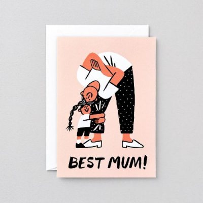 Best Mum And Daughter