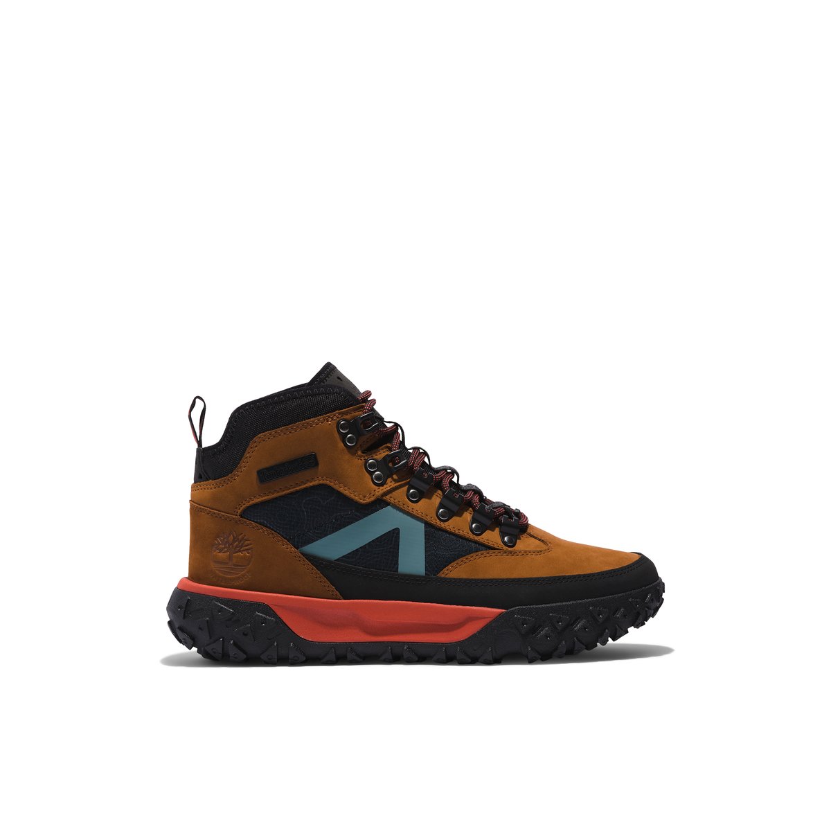 TIMBERLAND-Greenstride6-Semelle tracteur - Marron