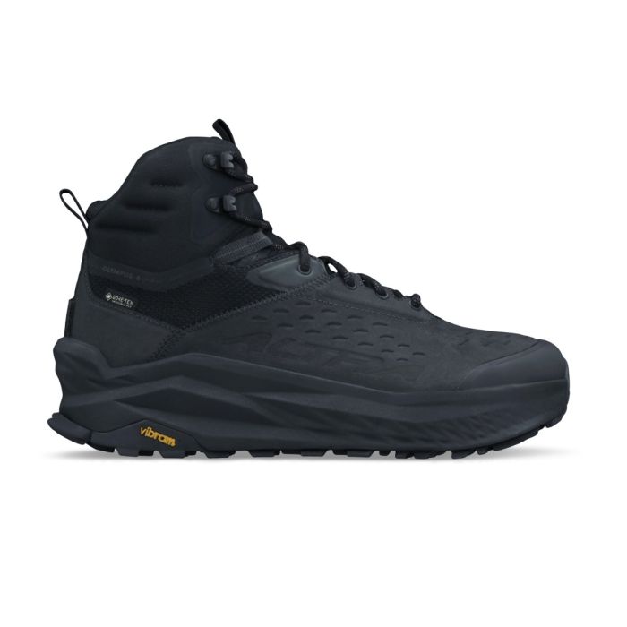 Altra Herre Trailsko Olympus 6 Hike Mid GTX Sort