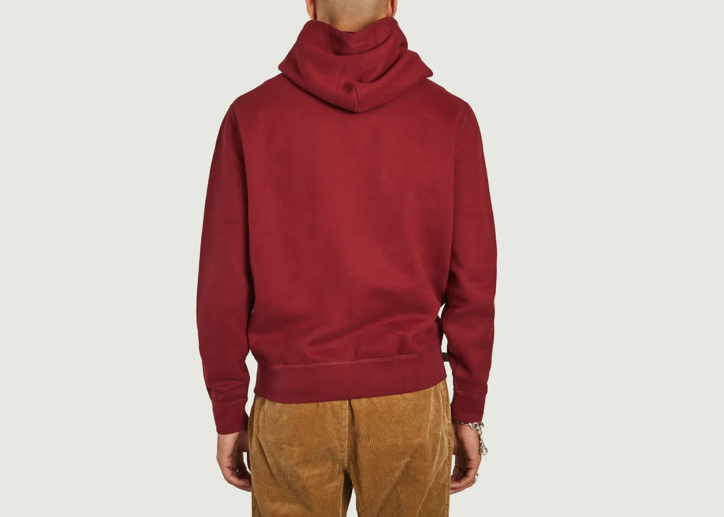 Hoodie avec logo brodé Polo Ralph Lauren