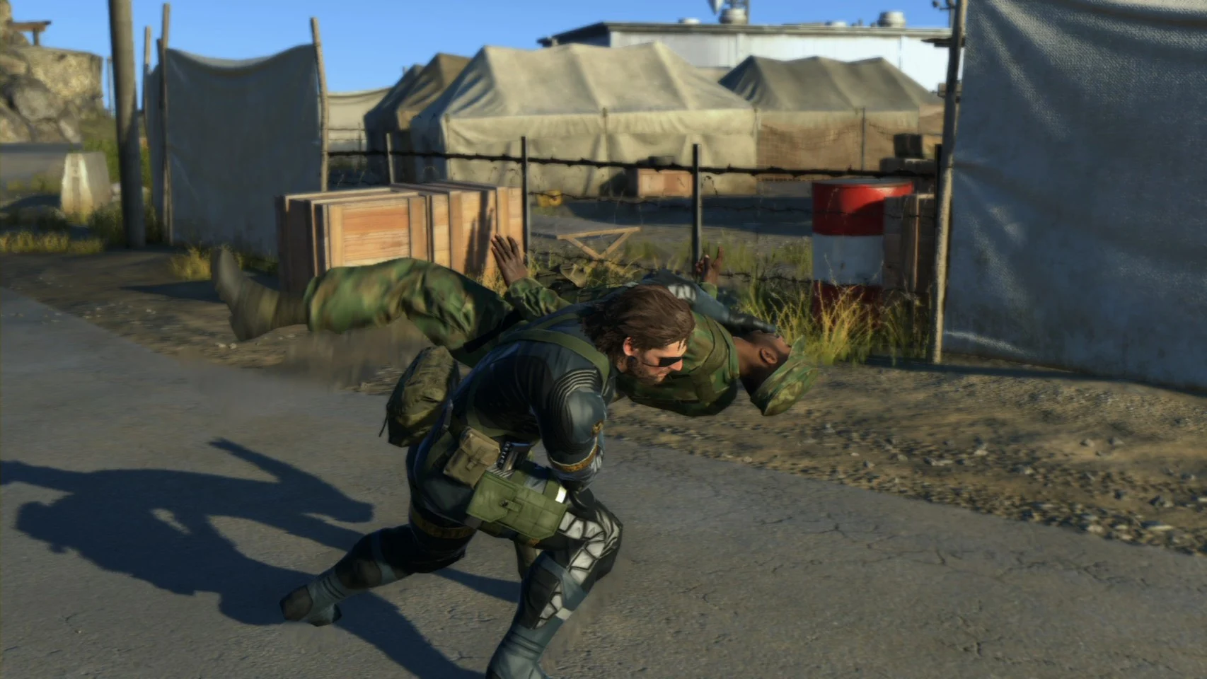 METAL GEAR SOLID V: GROUND ZEROES- PC