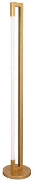Vloerlamp Antiek Goud MT-2357 Futuro ⌀23  x H130 cm