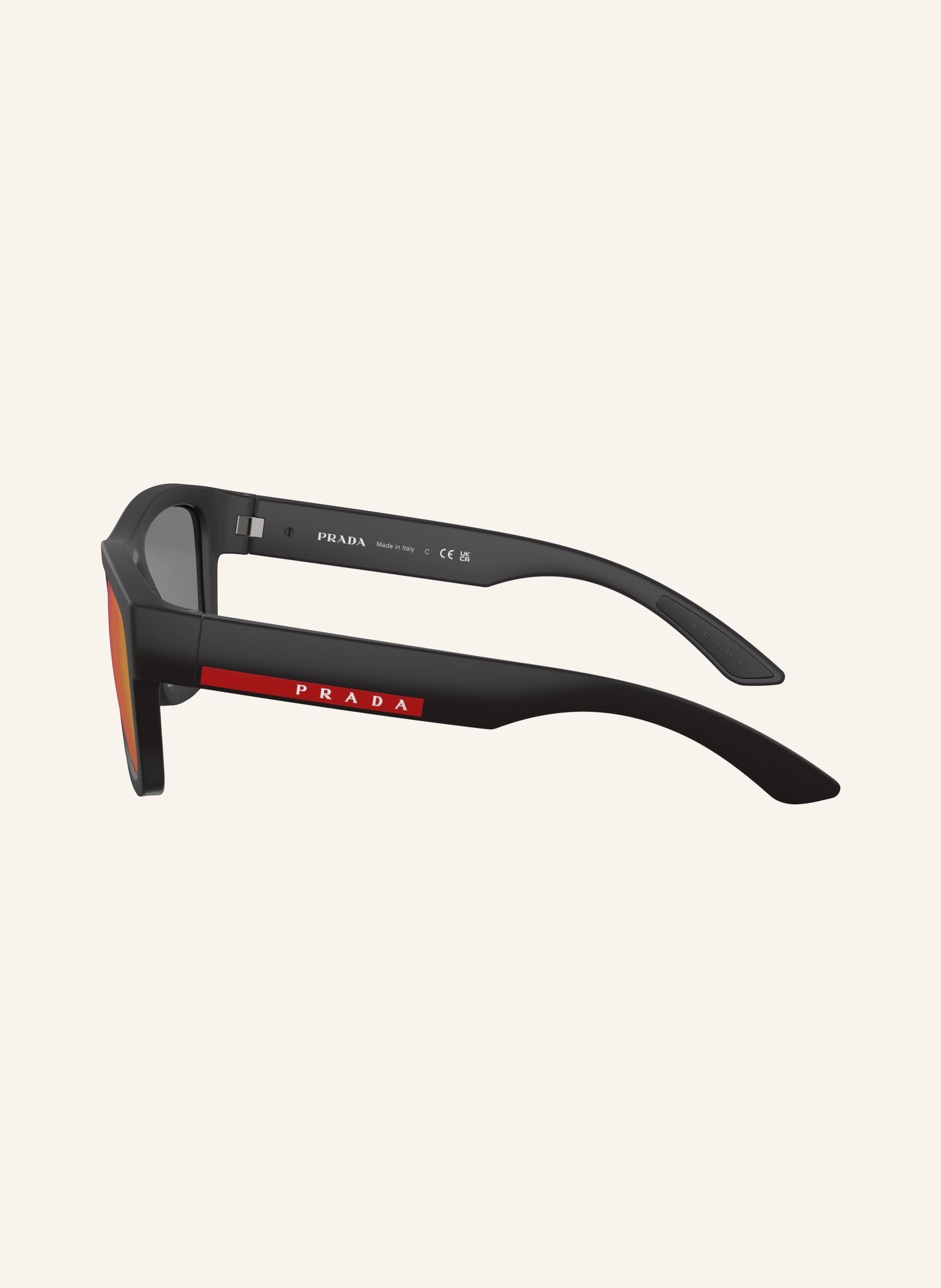 PRADA LINEA ROSSA Sonnenbrille PS 01ZS