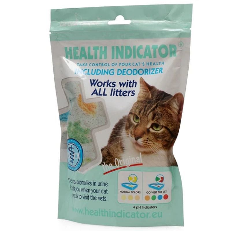 Kattenbakvulling met gezondheidsindicator 200 gram Kat | 13787